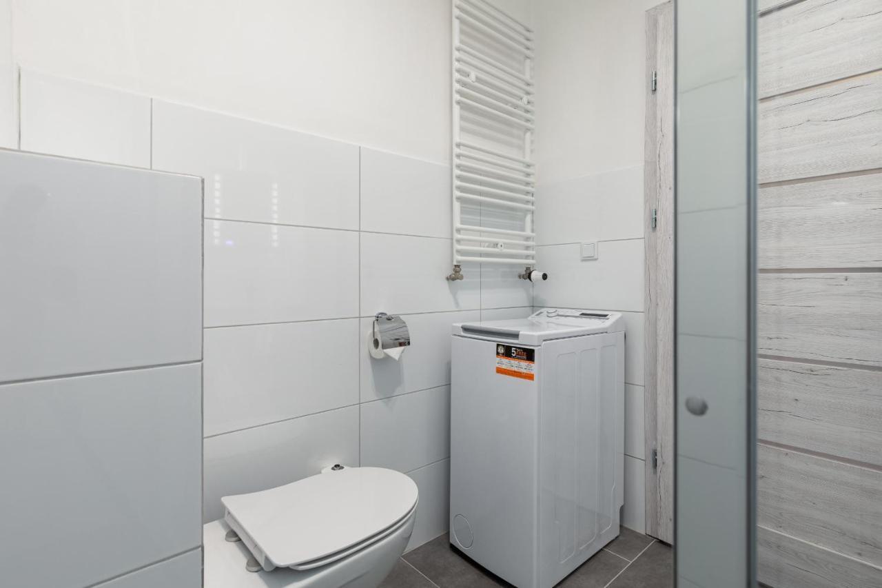 Luzycka Cosy Studio By Noclegi Renters Swinemünde Exterior foto